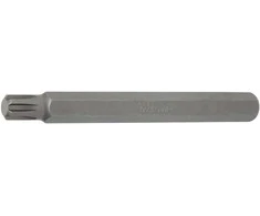 Bgs Technic Antgalis | ilgis 100 mm | 10 mm (3/8") | Spline (RIBE) M9 (4774)