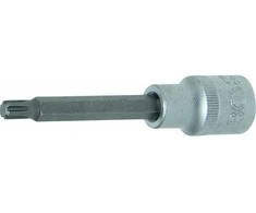 Bgs Technic Antgalis | ilgis 100 mm | 12,5 mm (1/2") | Spline (RIBE) | M7 (4162)