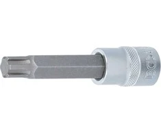Bgs Technic Antgalis | ilgis 100 mm | 12,5 mm (1/2") | Spline (RIBE) | M13 (4167)
