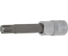 Bgs Technic Antgalis | ilgis 100 mm | 12,5 mm (1/2") | Spline (RIBE) | M12 (4166)