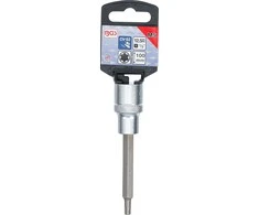 Bgs Technic Antgalis | ilgis 100 mm | 12,5 mm (1/2") | Spline (RIBE) | M5 (4160)