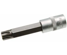 Bgs Technic Antgalis | ilgis 100 mm | 12,5 mm (1/2") | Spline (RIBE) | M14 (4168)