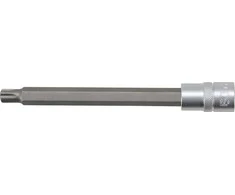 Bgs Technic Antgalis | ilgis 168 mm | 12,5 mm (1/2") | T-Star VAG polidrive cilindro galvutės varžtams (9386)