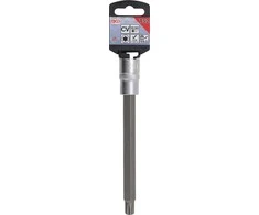 Bgs Technic Antgalis | ilgis 168 mm | 12,5 mm (1/2") | T-Star VAG polidrive cilindro galvutės varžtams (9386)