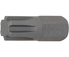 Bgs Technic Antgalis | ilgis 30 mm | 10 mm (3/8") | Spline (RIBE) M11 (4766)
