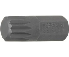 Grąžtas Bgs Technic Antgalis | ilgis 30 mm | 10 mm (3/8") storis | Spline (XZN) | M12 (4854)