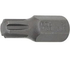 Bgs Technic Antgalis | ilgis 30 mm | 10 mm (3/8") | Spline (RIBE) M8 (4763)