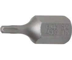 Bgs Technic Antgalis | ilgis 30 mm | 10 mm (3/8") storis | T-Star (Torx) T15 (4868)