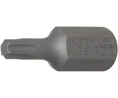 Bgs Technic Antgalis | ilgis 30 mm | 10 mm (3/8") storis | T-Star (Torx) T27 (4867)