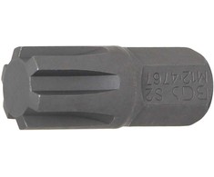 Bgs Technic Antgalis | ilgis 30 mm | 10 mm (3/8") | Spline (RIBE) M12 (4767)