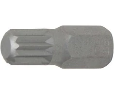 Grąžtas Bgs Technic Antgalis | ilgis 30 mm | 10 mm (3/8") storis | Spline (XZN) | M10 (4853)