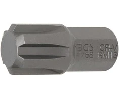 Bgs Technic Antgalis | ilgis 30 mm | 10 mm (3/8") | Spline (RIBE) M13 (4768)