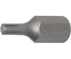 Bgs Technic Antgalis | ilgis 30 mm | 10 mm (3/8") | Spline (RIBE) M5 (4760)