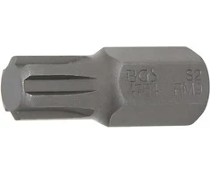 Bgs Technic Antgalis | ilgis 30 mm | 10 mm (3/8") | Spline (RIBE) M9 (4764)