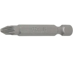 Bgs Technic Antgalis | ilgis 50 mm | 6.3 mm (1/4") | Kryžminis PZ2 (4595)