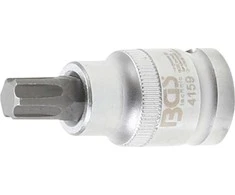 Bgs Technic Antgalis | ilgis 54 mm | 12,5 mm (1/2") | VAG Polydrive (4159)
