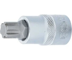Bgs Technic Antgalis | ilgis 55 mm | 12,5 mm (1/2") | Spline (Ribe) M13 (4157)