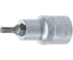 Bgs Technic Antgalis | ilgis 55 mm | 12,5 mm (1/2") | Spline (Ribe) M5 (4150)