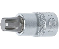 Bgs Technic Antgalis | ilgis 55 mm | 12,5 mm (1/2") | Spline (Ribe) M14 (4158)