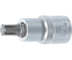 Bgs Technic Antgalis | ilgis 55 mm | 12,5 mm (1/2") | Spline (Ribe) M9 (4154)