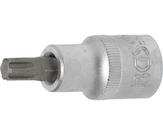Bgs Technic Antgalis | ilgis 55 mm | 12,5 mm (1/2") | Spline (Ribe) M8 (4153)