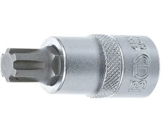 Bgs Technic Antgalis | ilgis 55 mm | 12,5 mm (1/2") | Spline (Ribe) M12 (4156)