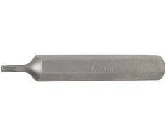 Bgs Technic Antgalis | ilgis 75 mm | 10 mm (3/8") storis | T-Star (Torx) T10 (4566)