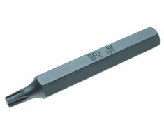 Grąžtas Bgs Technic Antgalis | ilgis 75 mm | 10 mm (3/8") storis | T-Star (Torx) T30 (4571)