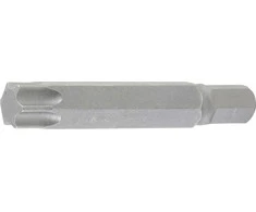Bgs Technic Antgalis | ilgis 75 mm | 10 mm (3/8") storis | T-Star (Torx) T60 (4598)