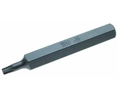 Grąžtas Bgs Technic Antgalis | ilgis 75 mm | 10 mm (3/8") storis | T-Star (Torx) T25 (4570)
