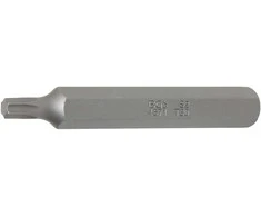 Grąžtas Bgs Technic Antgalis | ilgis 75 mm | 10 mm (3/8") storis | T-Star (Torx) T30 (4571)