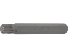 Bgs Technic Antgalis | ilgis 75 mm | 10 mm (3/8") storis | Spline (XZN) | M10 (4862)