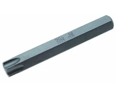 Bgs Technic Antgalis | ilgis 75 mm | 10 mm (3/8") storis | T-Star (Torx) T55 (4575)
