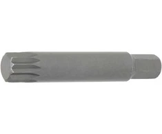 Bgs Technic Antgalis | ilgis 75 mm | 10 mm (3/8") storis | Spline (XZN) | M14 (4864)