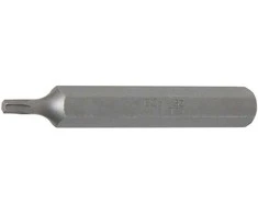 Bgs Technic Antgalis | ilgis 75 mm | 10 mm (3/8") storis | T-Star (Torx) T20 (4569)