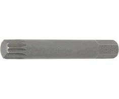 Grąžtas Bgs Technic Antgalis | ilgis 75 mm | 10 mm (3/8") storis | Spline (XZN) | M12 (4863)