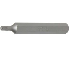 Grąžtas Bgs Technic Antgalis | ilgis 75 mm | 10 mm (3/8") storis | T-Star (Torx) T25 (4570)
