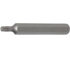 Grąžtas Bgs Technic Antgalis | ilgis 75 mm | 10 mm (3/8") storis | T-Star (Torx) T27 (4567)