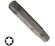 Bgs Technic Antgalis | ilgis 75 mm | 14 mm storis | T-Star (Torx) T60 (4576)
