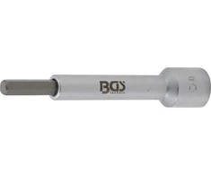 Bgs Technic Antgalis įpresuotas | 12,5 mm (1/2") | vidinis šešiakampis 8 mm (2087-H8)