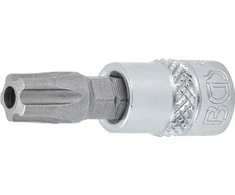 Bgs Technic Antgalis įpresuotas | 6,3 mm (1/4") | T-Star (Torx) penkiakampis TS45 (5184-TS45)
