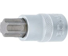 Bgs Technic Antgalis įpresuotas į galvutę | 12,5 mm (1/2") | T-Star (Torx) T70 (4379)