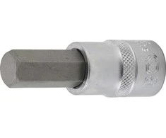 Bgs Technic Antgalis įpresuotas į galvutę | ilgis 70 mm | 12.5 mm (1/2") | hex šešiakampis 14 mm (5052-14)