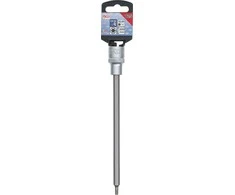 Bgs Technic Antgalis įpresuotas į galvutę | ilgis 200 mm | 12,5 mm (1/2") | T-star (Torx) T25 (9365)