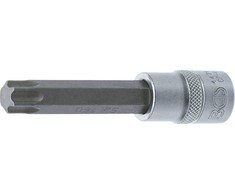 Bgs Technic Antgalis įpresuotas į galvutę | ilgis 100 mm | 12,5 mm (1/2") | T-star (Torx) T60 (4476)