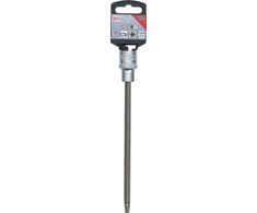 Bgs Technic Antgalis įpresuotas į galvutę | ilgis 200 mm | 12,5 mm (1/2") | T-Star (Torx) T40 (4480)