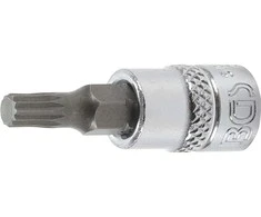 Bgs Technic Antgalis įpresuotas į galvutę | 6.3 mm (1/4") | Spline (XZN) M5 (5105-M5)