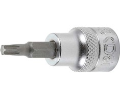 Bgs Technic Antgalis įpresuotas į galvutę | 10 mm (3/8") | T-Star (Torx) T20 (2542)