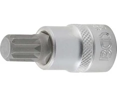 Bgs Technic Antgalis įpresuotas į galvutę | 10 mm (3/8") | Spline (XZN) M12 (2587)