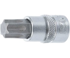 Bgs Technic Antgalis įpresuotas į galvutę | 10 mm (3/8") | T-Star (Torx) T60 (2761)